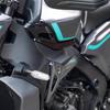 Для YAMAHA MT-09 SP 2025 mt09sp 2024 Новый Мотоцикл Топливный бак Боковые Крылья Спойлер MT09 Аксессуары Крылья бака Защитный кожух