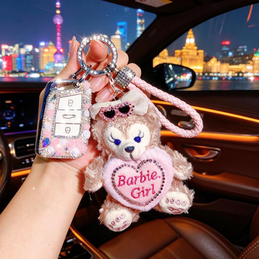Чехол для ключа Volkswagen для Lavida, Passat, Tiguan L, Tiguan, Lingdu, Polo, Sagitar, Bora, TanYue, X.