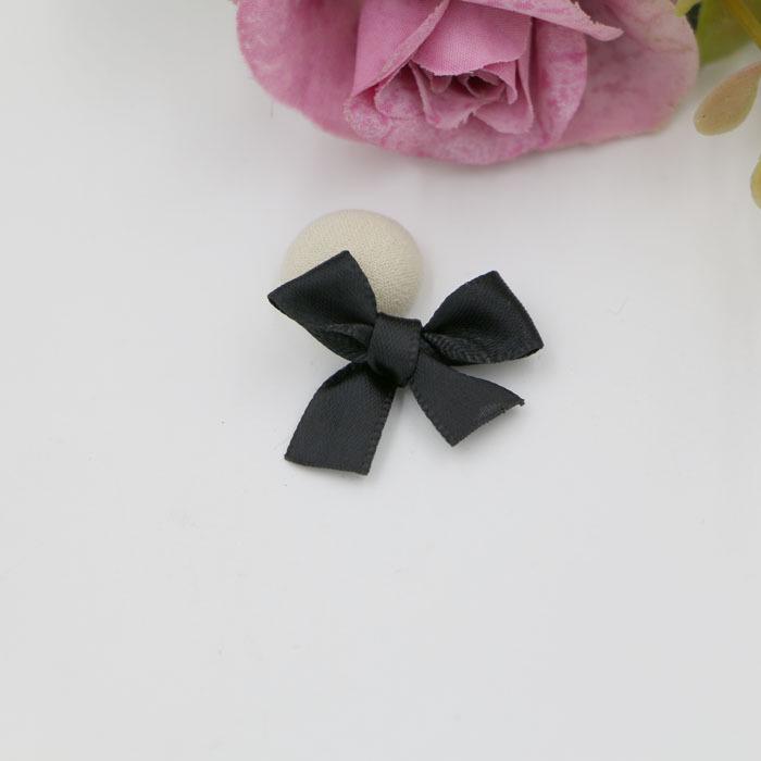 Ювелирные изделия ручной работы из Иу: Изысканные маленькие украшения для волос в виде галстука-бабочки и подарочные материалы