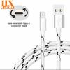 2m USB Type C Fast Charging Usb C Cable Data Cord Charger for Sony Xperia L1 L2 XZ XZ1 XZ2 Premium X Compact XA1 Plus XA2 Ultra