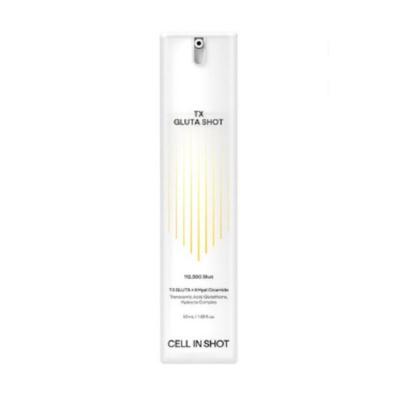 CELLINSHOT Сыворотка Tranex Gluta Shot 50 мл