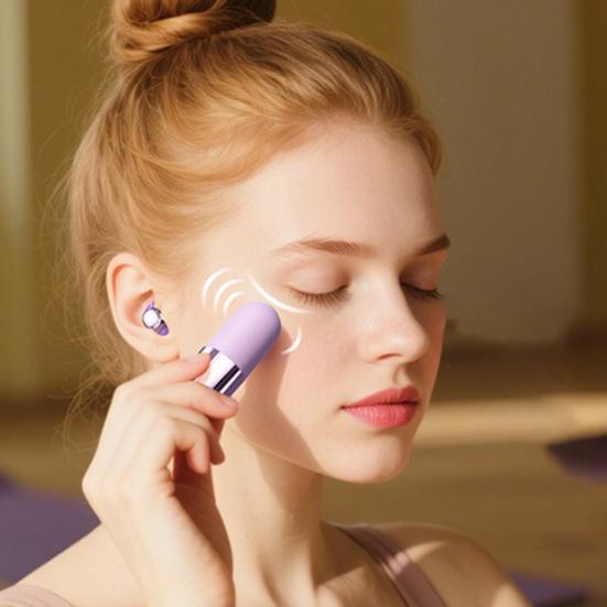 Беспроводные наушники, совместимые с Bluetooth, с низкой задержкой, водонепроницаемые IPX4, с шумоподавлением, наушники для сна