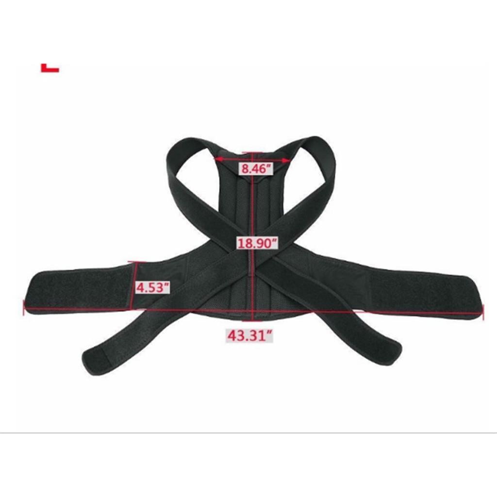 Корректор осанки для взрослых