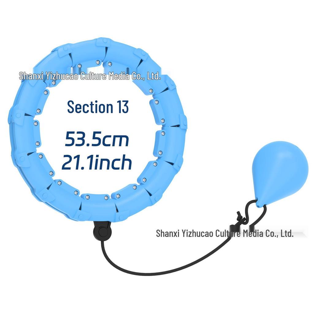 Умный съемный обруч Хула Хуп для женщин - Похудение живота, Фитнес для талии