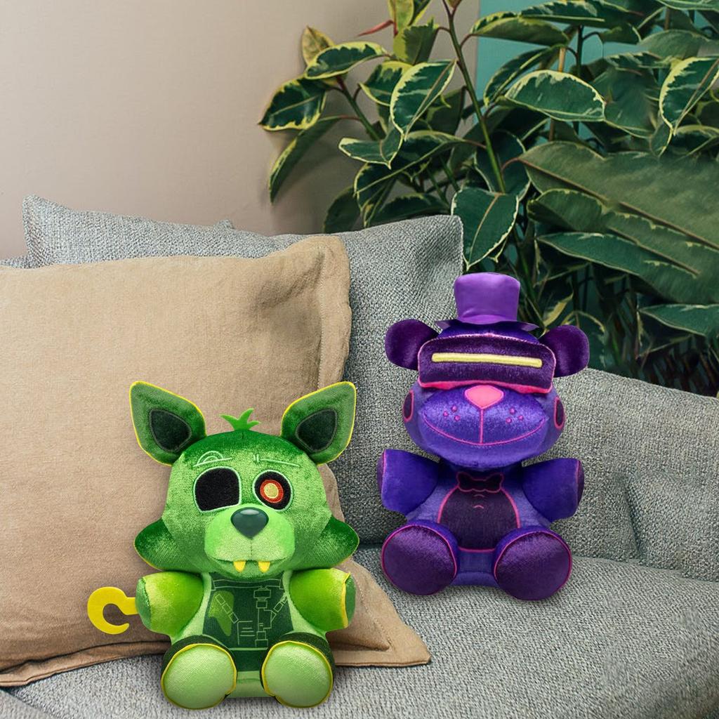 Плюшевая кукла, игрушка в подарок, детская тряпичная кукла в мультяшном стиле, кукла