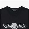 VerSace 1008461 1a06051 1b000 Greca Logo Men S Short Sleeve Tee