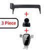 for BMW X5 2014~2018 F15 (10.3in) Phone Holder Screen Fixed Navigation Bracket Base Wireless Charging Accessories