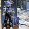 Оригинальная серия blind box 'Zack' 1/8 BJD Мальчик Костяшка Пальца Фигурка Действия Подвижный Сустав Игрушка Движения Подарки Аниме Коллекционная Модель