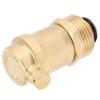 Air Release Valve G1 DN25 Male Thread Automatic Vent Valve for Air Conditioner Solar Water Heater