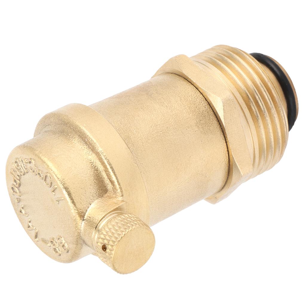 Air Release Valve G1 DN25 Male Thread Automatic Vent Valve for Air Conditioner Solar Water Heater