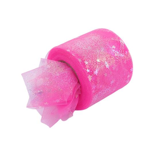 Сказочный иллюзорный венок из тюля, реквизит для вечеринки, сувениры из органзы