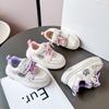 Classmate Girls Board Shoes Spring and Autumn 2025 New Children's Students Little White Sports Shoes Girls Casual Versatile Fashion