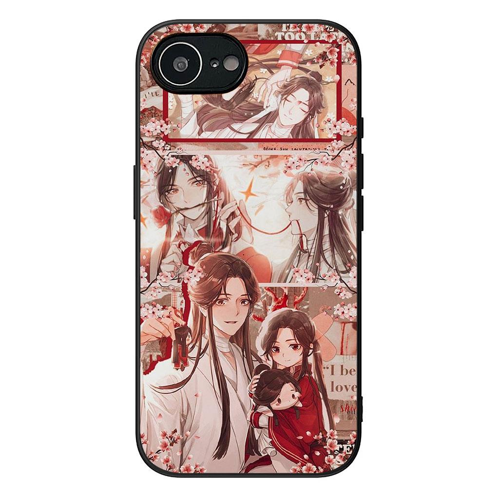 Для Motorola Moto G86 G14 G35 G34 G45 G55 G64 G75 G85 G24 G15 G54 G57 Чехол-аккумулятор TGCF Благословение Небесного Властелина Tian Guan Ci Fu