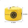 Indoor Golf Swing Practice Hitting Bag