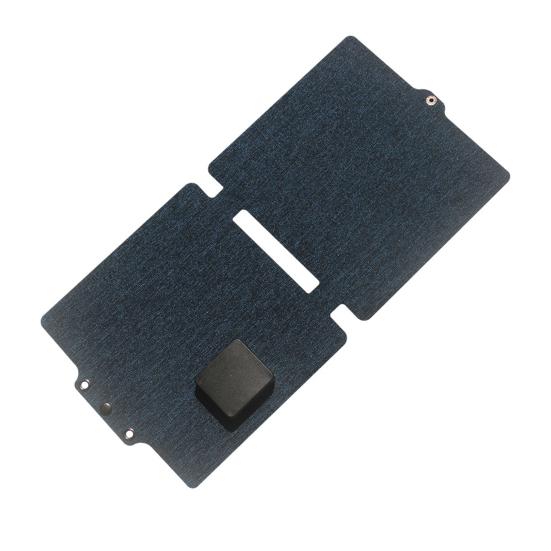 Солнечная панель 10 Вт Высокая выходная мощность Легкая Портативная Двойные интерфейсы USB Type-C Поверхность ETFE, устойчивая к царапинам