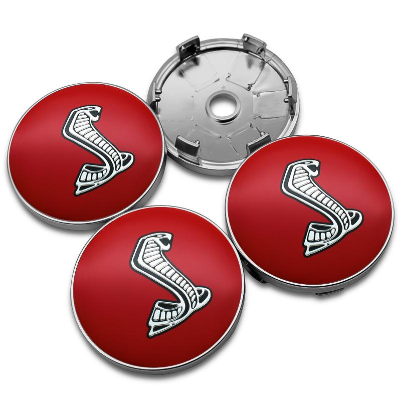 XARS1 4PCS 56/60mm Car Wheel Center Hub Caps Tire Hubcap Rim Covers Emblem For Ford Focus Mk2 Mk3 Ranger Mondeo Mustang Kuga Fiesta