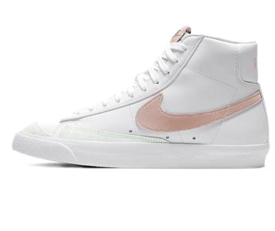 Blazer Mid '77 Vintage Белый Розовый Оксфорд 2021 CZ1055-118