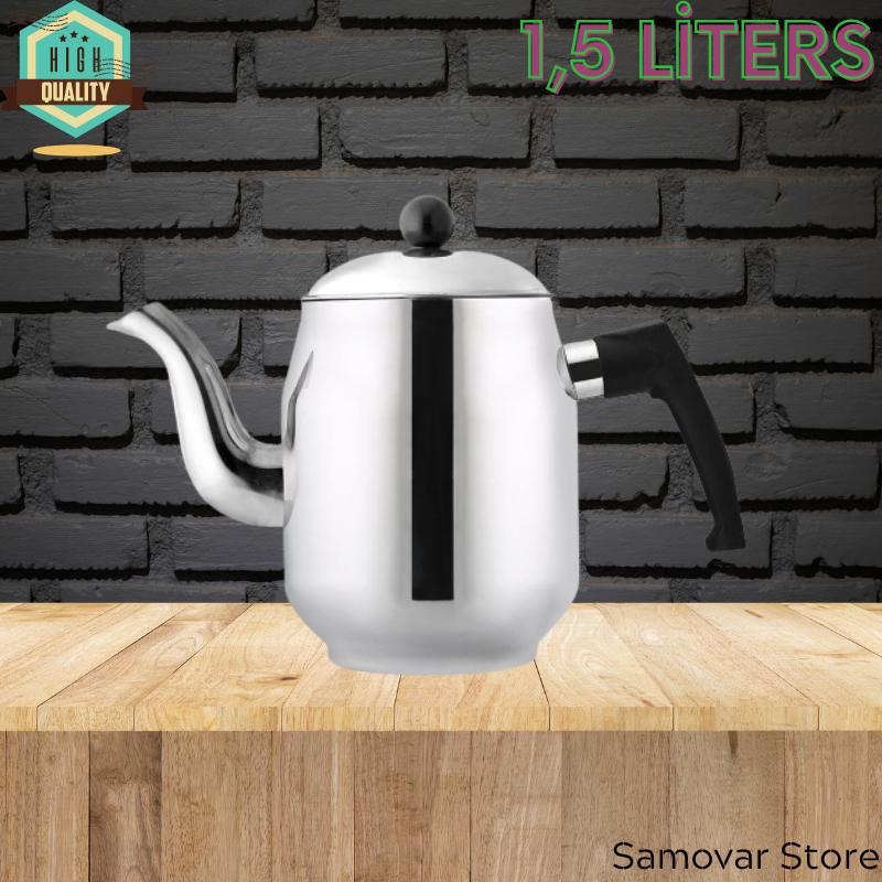 Stainless Steel Teapot Kettle Tea Set Teaware Tea Infuser Tea Items New Kitchen Accessories Infuser Strainer Tea Holder Coffee