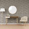 VidaXL Wall Panels 48 Pcs, Wall Stickers, Wallpapers, Wall Coverings, Living Room Decoration, Concrete Grey 356928