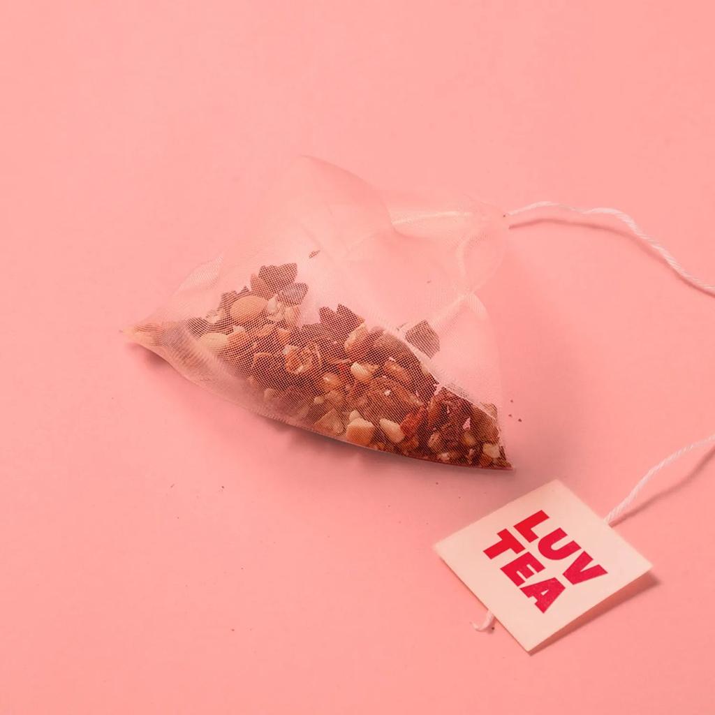 Nothing Better Luv Tea Red Bean Tea 15 Bags