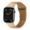 Ремешок из натуральной кожи для Apple Watch Ремешки 46 мм 49 мм 45 44 42 41 40 38 мм Correa Браслет iWatch Серии 11/10/9/8/7/6/SE/Ultra