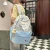 High Value Summer New Mori Small Fresh Sweet Girl Small Backpack Japanese Cute Middle School Student Backpack