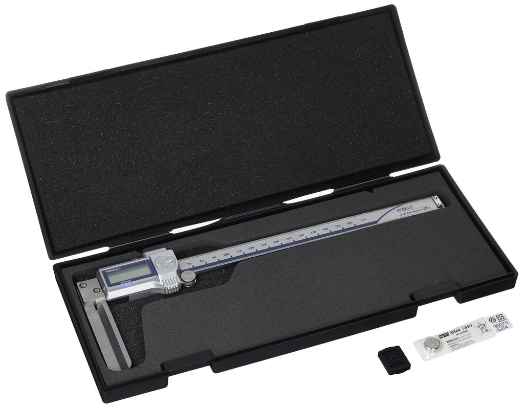 Mitutoyo Digimatic Inside Caliper NTD14-P20M 573-642-20