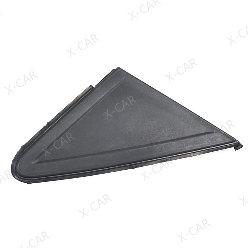 For Ford Focus MK2 2005-2011 Exterior Rearview Side Mirror Corner Triangle Molding Trim Cover Lid Plate 4M51A16004 4M51A16003