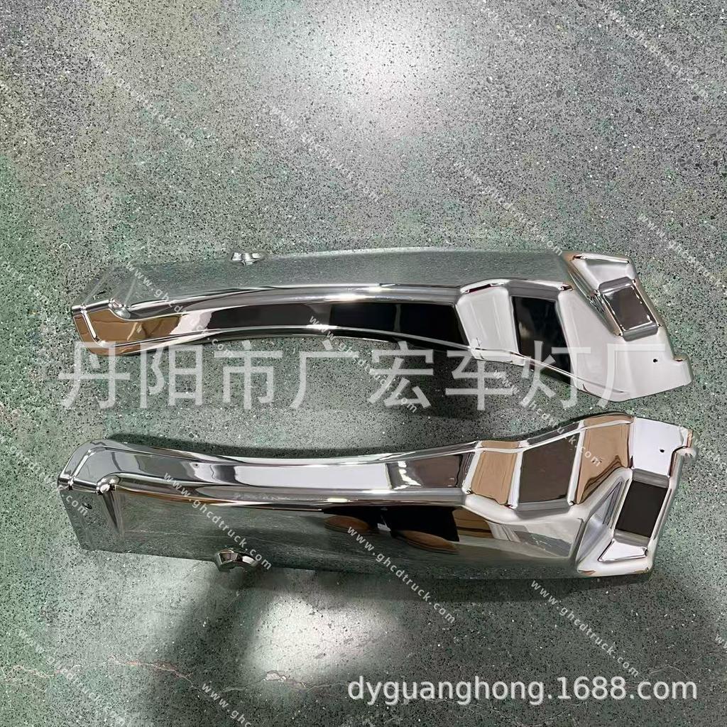 Пластиковое хромированное крыло для новых грузовиков Isuzu GIGA