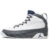Air 9 Retro Flint Grey 2026 Мужские кроссовки Белый Французский синий HV4794-100
