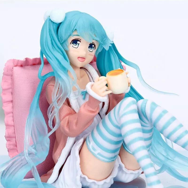 Аниме хентай милая девушка ПВХ фигурка коллекционная модель статуэтка игрушка 10 см без коробки
