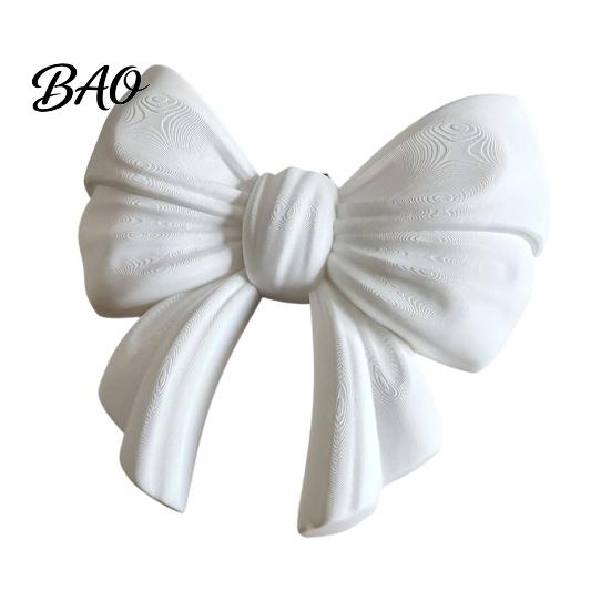 Car Hitch Decoration Princess Bow Trailer Cover, Cute 3D Printed Towel Coupler Cap, High Precision Cover Decorative Dust Plugs for SUV Truck,