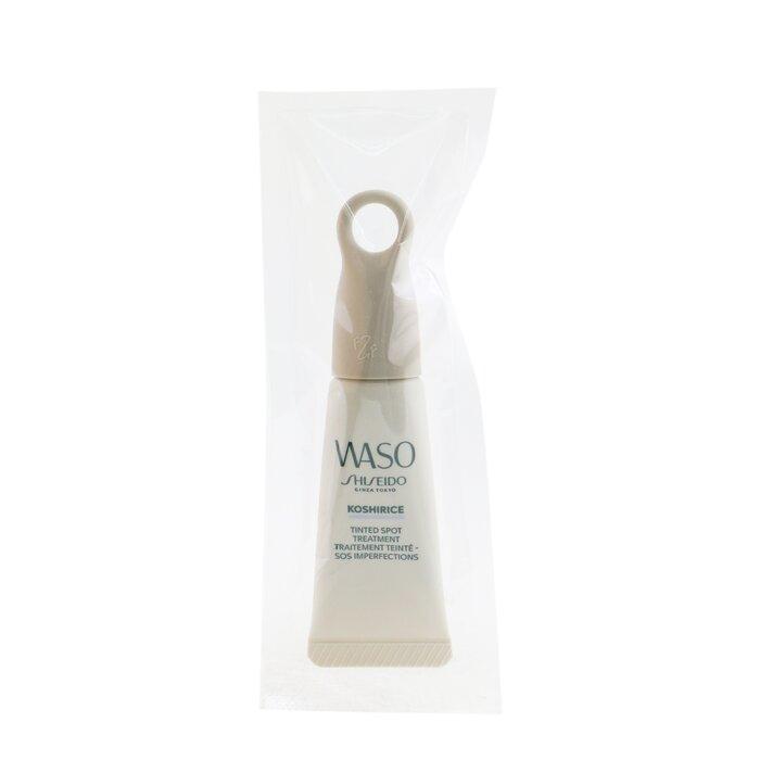 Shiseido Тонирующий точечный уход Waso