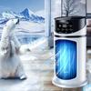3-в-1 Тихий Охлаждающий Настольный Вентилятор 6 Скоростей Регулируемый Персональный Тихий Настольный Вентилятор Охлаждающий Вентилятор для Офиса Спальни Рабочего Стола