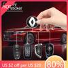 For Renault 2026 New Hub Caps For Renault Megane 2 3 4 Twingo Clio Talisman Captur Trafic Kwid Scenic New 14mm Fob Car Logo Stic