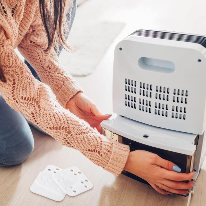 30 шт. Сменные фильтрующие подушечки для увлажнителя воздуха, минеральные абсорбирующие подушечки для моделей LV600S LV600HH, аксессуары для дома и офиса