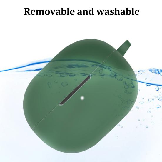 Защитный рукав. Практичная тонкая работа. Защитная кожа от потери. Bluetooth-совместимый защитный чехол для наушников. Защитный чехол.