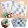 Package Label Self Adhesive Diamond Paint Storage Number Stickers Tags Waterproof Digital Label