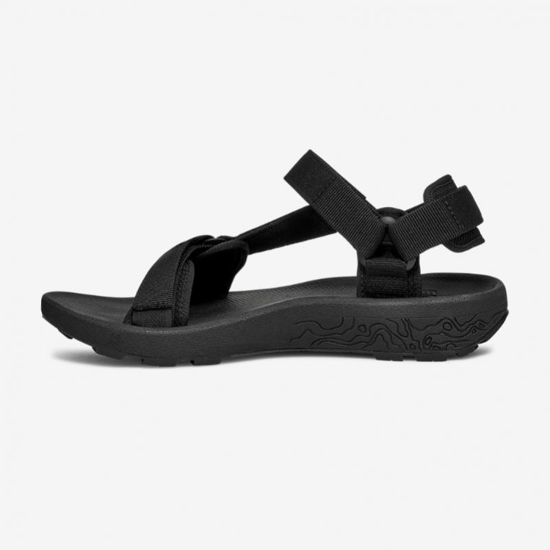Teva Men S Comfort Water Sandal Stvm2610510 Blk
