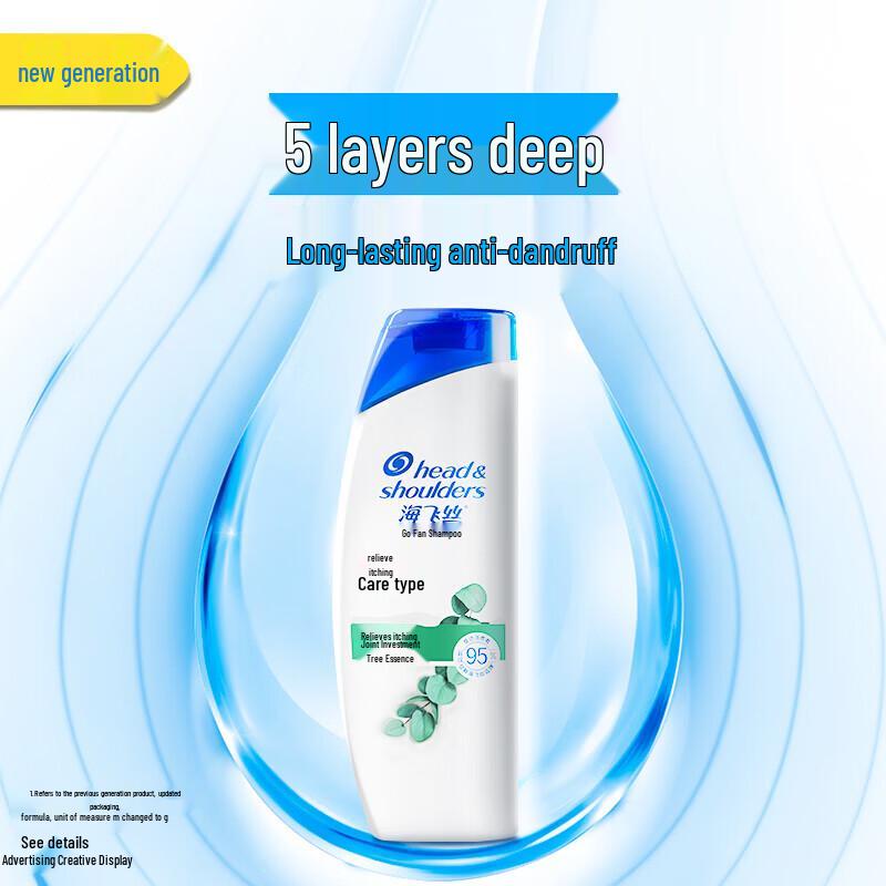 Шампунь против перхоти Head & Shoulders