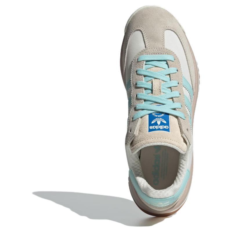adidas Sl 72 Rtn Молочно-белые Полувспышка Аква Чудо-белые Женские Кроссовки IH7988