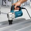 Makita Высечные ножницы для резки низкоуглеродистой стали JN3201 AC100V, Лист 3,2 мм,