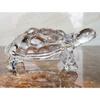 Crystal Tortise for Good Luck for Home - Vastu Purpose for Home Turtle/Kachua Is Auspicious, Showpiece for Decoration Fengshui