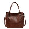 Fashion Handbag Retro Simple Messenger Bag