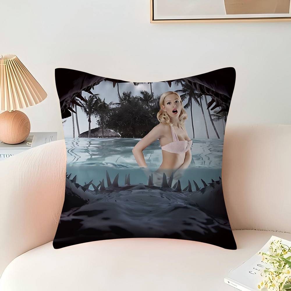 Наволочка A-Asterix Подушка для дивана, автомобиля, рождественский подарок 40x40см 45x45см