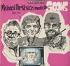 Виниловая пластинка GOONS - Майкл Паркинсон встречает Гунов REB165M BBC Records 1973 Великобритания Саундтреки и мюзиклы Б/У