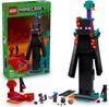 Конструктор LEGO Minecraft 21279 Башня Эндермена