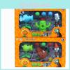 Игровые Фигурки Plants Vs Zombies Pvz Стрелок-горохострел и Зомби Набор Игрушка для Детей с Вневременным Дизайном, Премиальное Качество