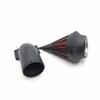 Air Cleaner Kit Filter for Honda Shadow Aero 750 Vt750 Intake 1986-2013 Black Matte Motorcycle Parts