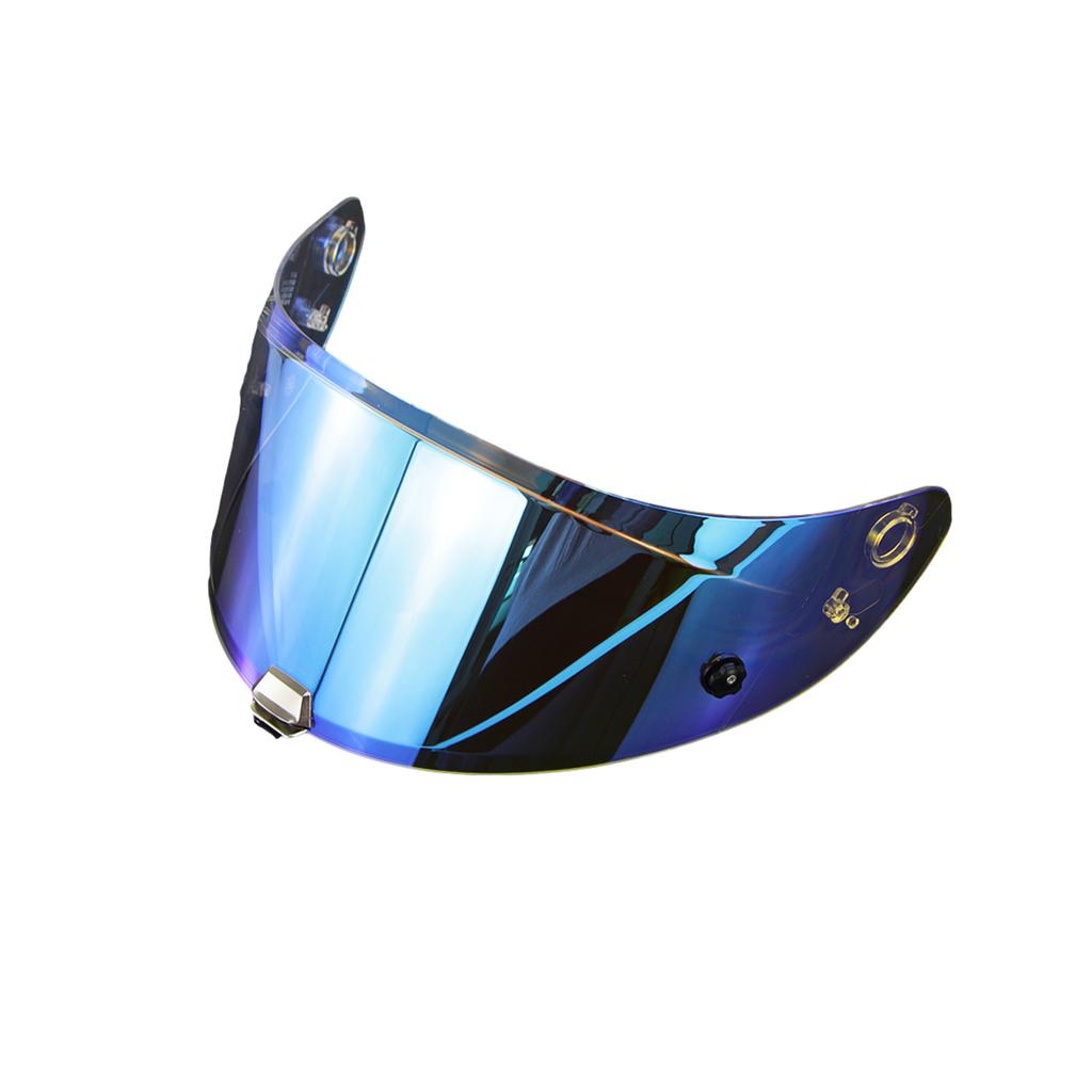 Мотоциклетный визор Защита от царапин Ветровое стекло Линза шлема Визор Полнолицевой Подходит для HJC RPHA11 И RPHA70 Ночное видение